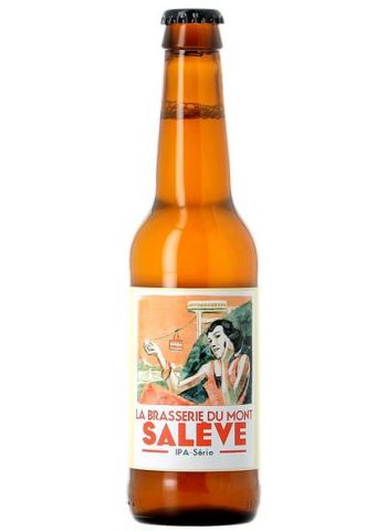 Cold IPA - 6° - Bouteille 33 cl