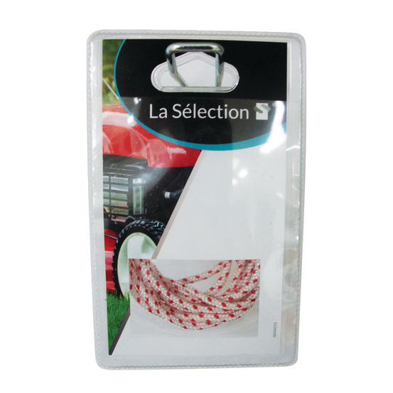 Cordon Lg 2M Ø 5,5Mm Cdt