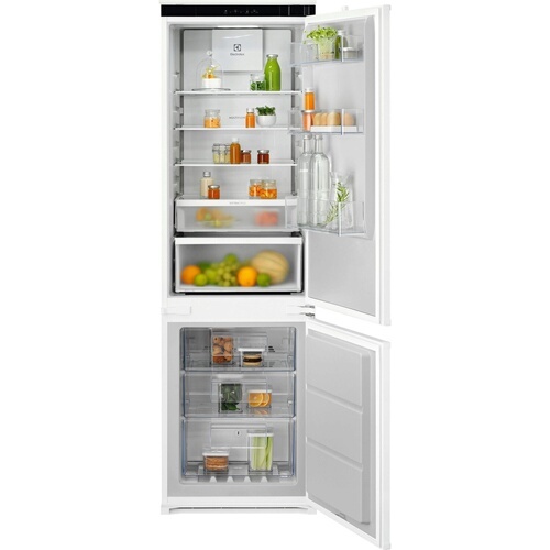 Réfrigérateur congélateur en bas Electrolux ENT6MD18S4