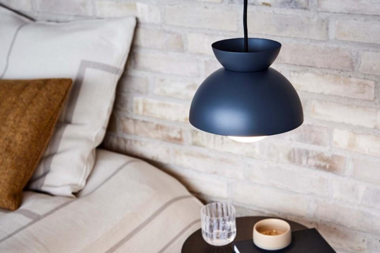 Frandsen Butterfly hanglamp Ø21 tan grey