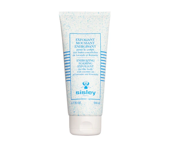 Sisley Exfoliant Moussant Energisant Body Scrub