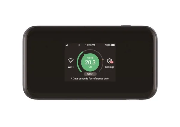 ZTE MU5001 - Mobilt hotspot - 5G LTE