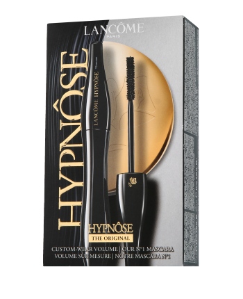 Lancôme Mascara Set mit Hypnôse Volume Sur Mesure 01 Black 6,2ml-10ml-5ml