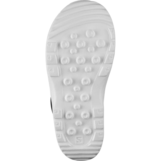 WHIPSTAR  Junior - Snowboard-Schuhe Kids Black/Black/White