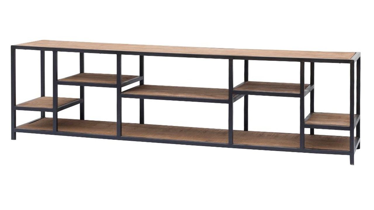 Vakkenkast Flow B180 x D40 x H52 cm