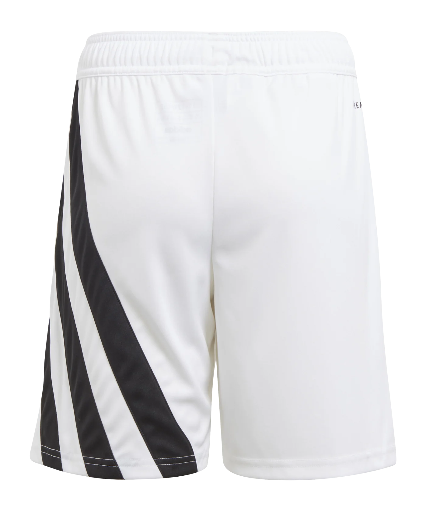 adidas Fortore 23 Short Kids Weiss Schwarz
