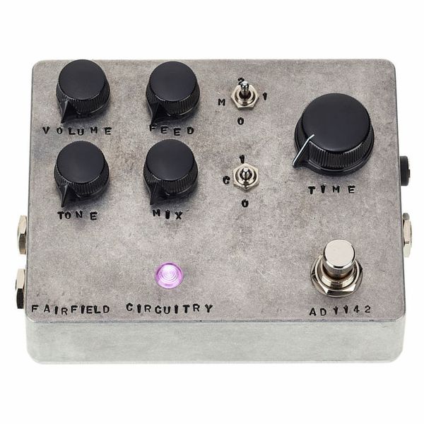 Fairfield Circuitry Meet Maude