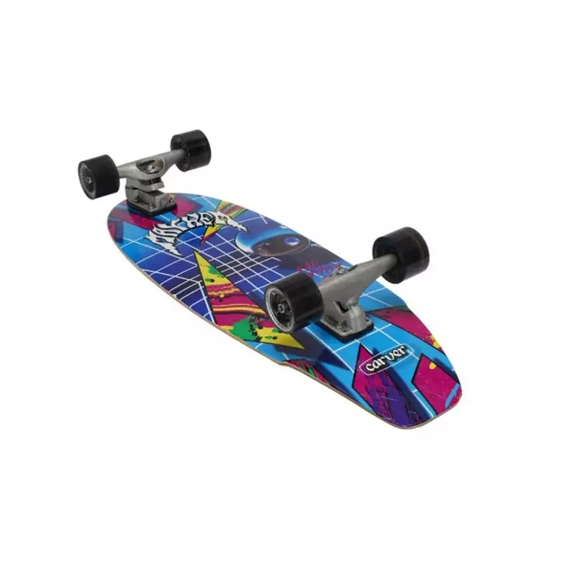 Surfskate CARVER Lost Rad Ripper Neon C7 31