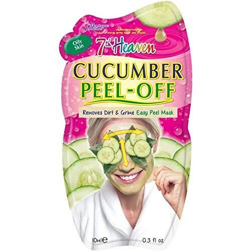 Peel-off maske