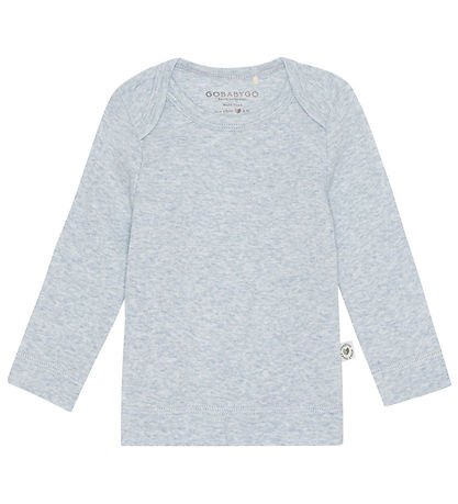 GoBabyGo Bluse - Ulme - Sea
