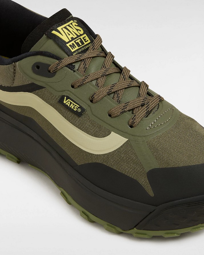Vans MTE Crosspath Olive 11.5 US / 45 EU