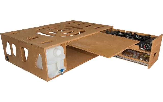 Moonbox Campingbox Van/Bus cm TYP 119