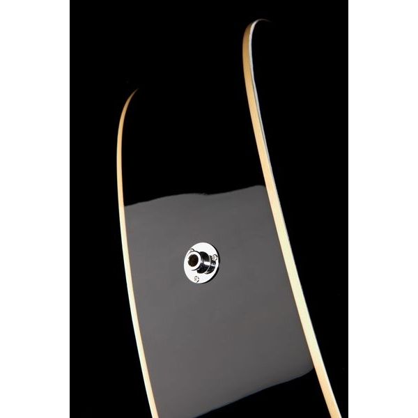 Yamaha FX370C Westerngitarre schwarz