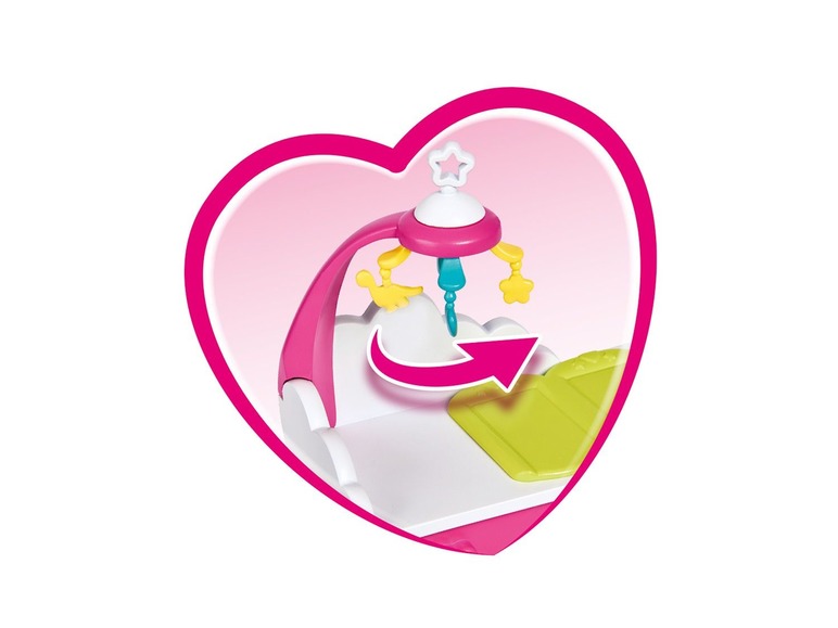 Steffi Love speelset met tweeling