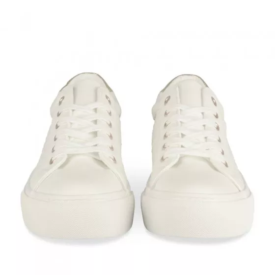 Baskets BLANC MERRY SCOTT