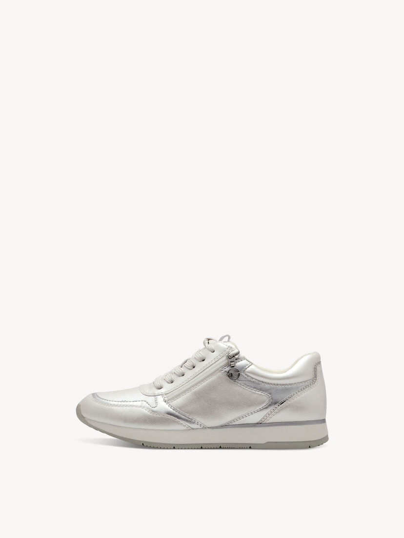 Sneaker - metallic