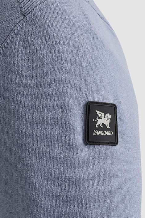 Vanguard blauwe heren vest