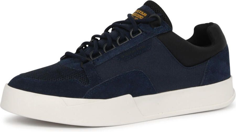 G-star Raw Heren Lage sneakers Rackam Vodan Low Ii Blauw