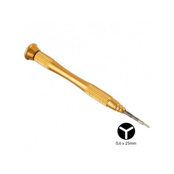 Periférico de Reparação Screwdriver Opening Tool 0.6Y Tri-wing Tri-point iphone 7 - 7426825332509 - 186718
