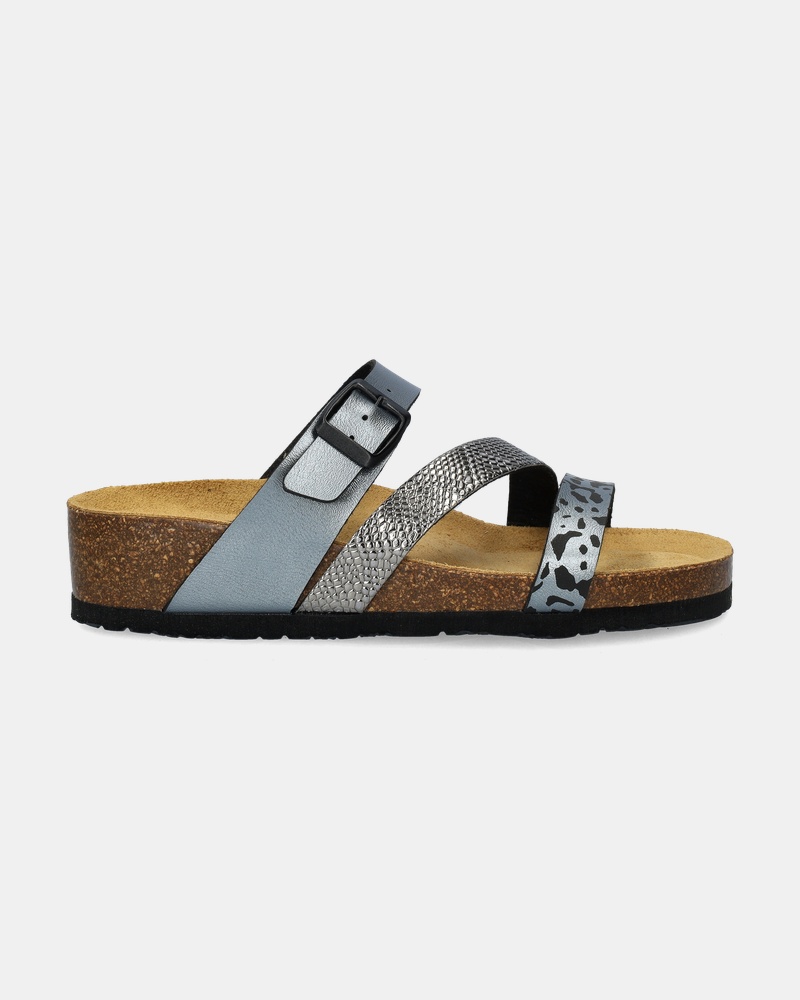 Nelson Sandalen  - grijs