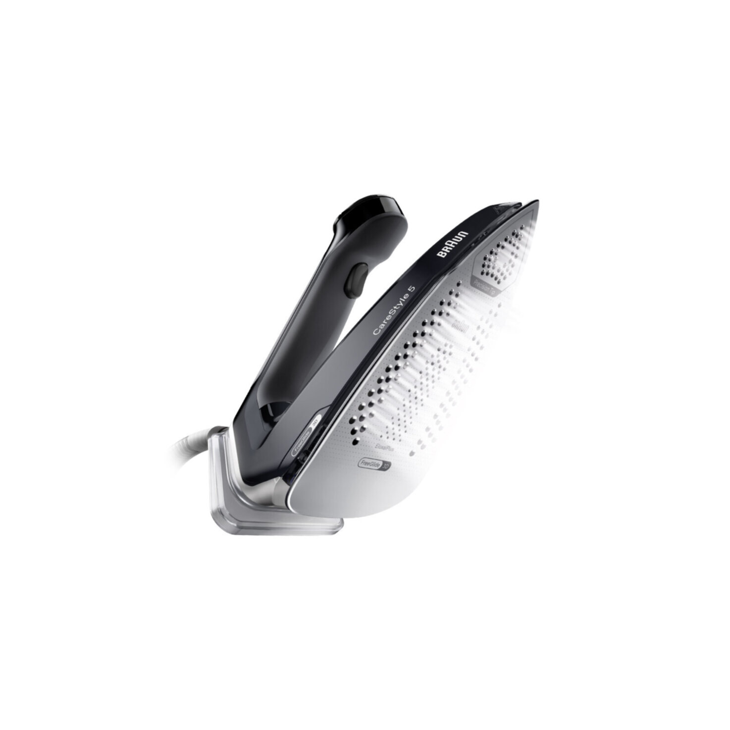 Braun Druckdampf-Bügelstation CareStyle 5 / IS5249BK