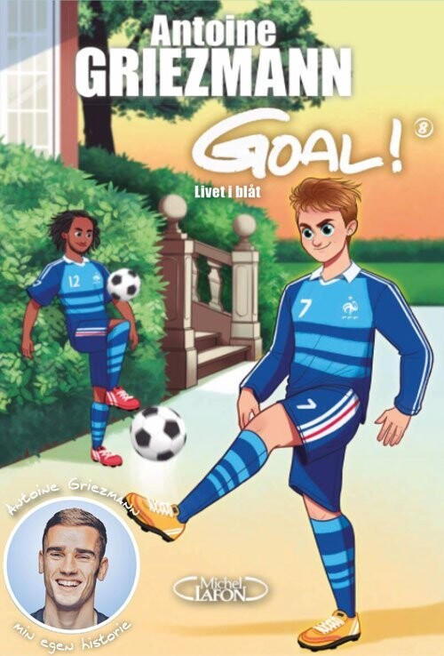 Goal 8 - Antoine Griezmann - Bog