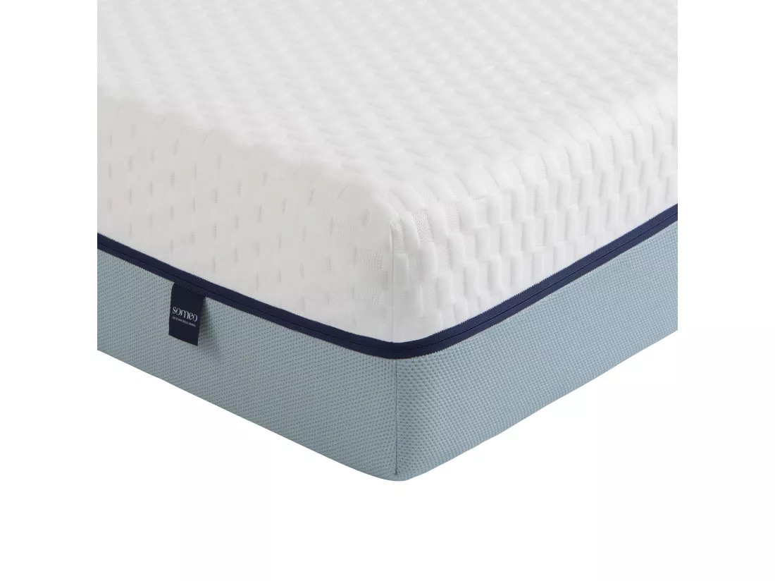 Matelas mémoire de forme Songe 600 - SOMEO 90x190