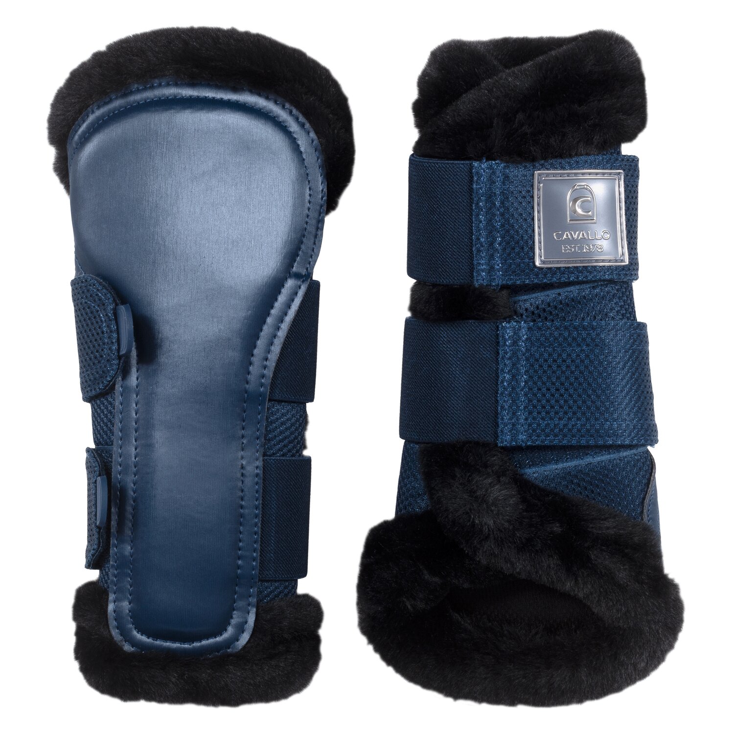 Cavallo Gamaschen CAVALJOCA  - nightblue