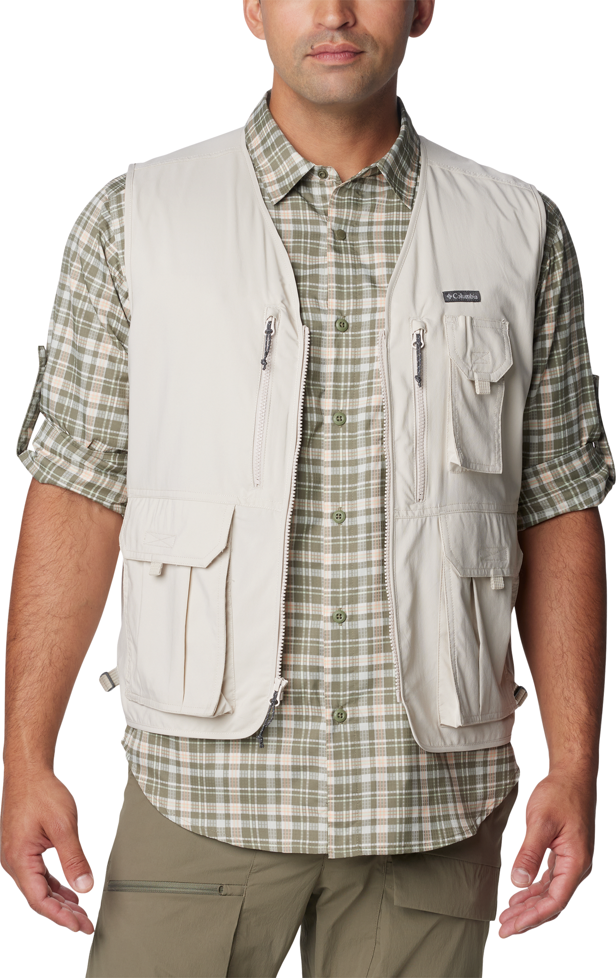 Columbia Silver Ridge Utility Herrenweste