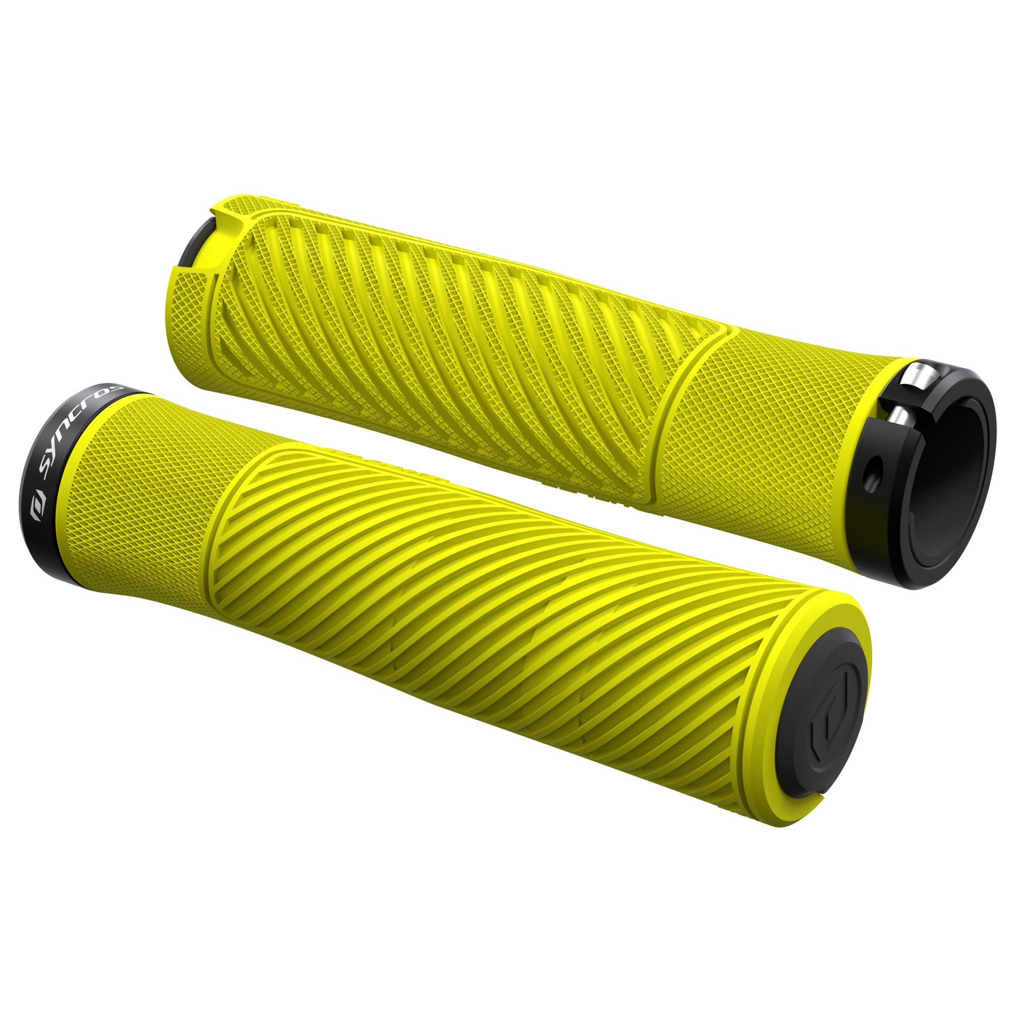 Syncros XC Lock On Grips Small Gul