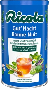 Ricola Instant-Tee Gut'Nacht, 200 g