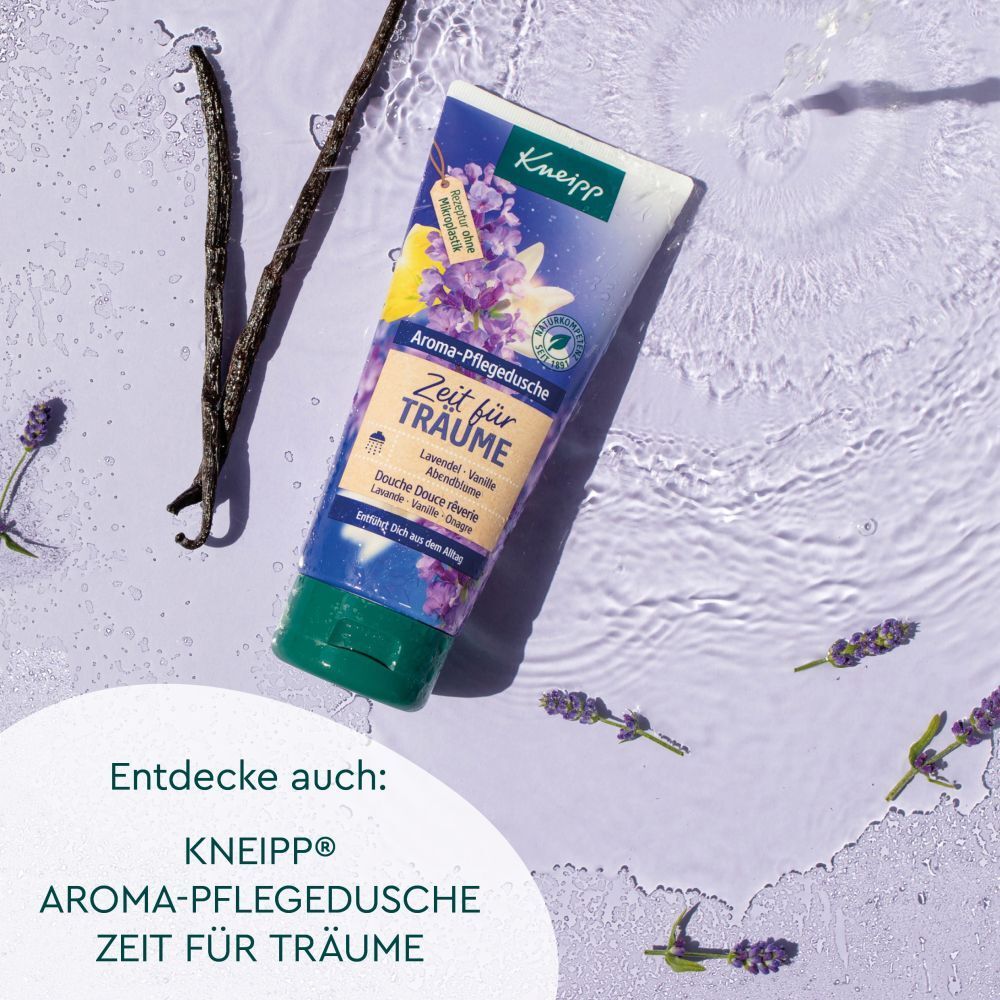 Kneipp® Aroma-Pflegeschaumbad Zeit für Träume