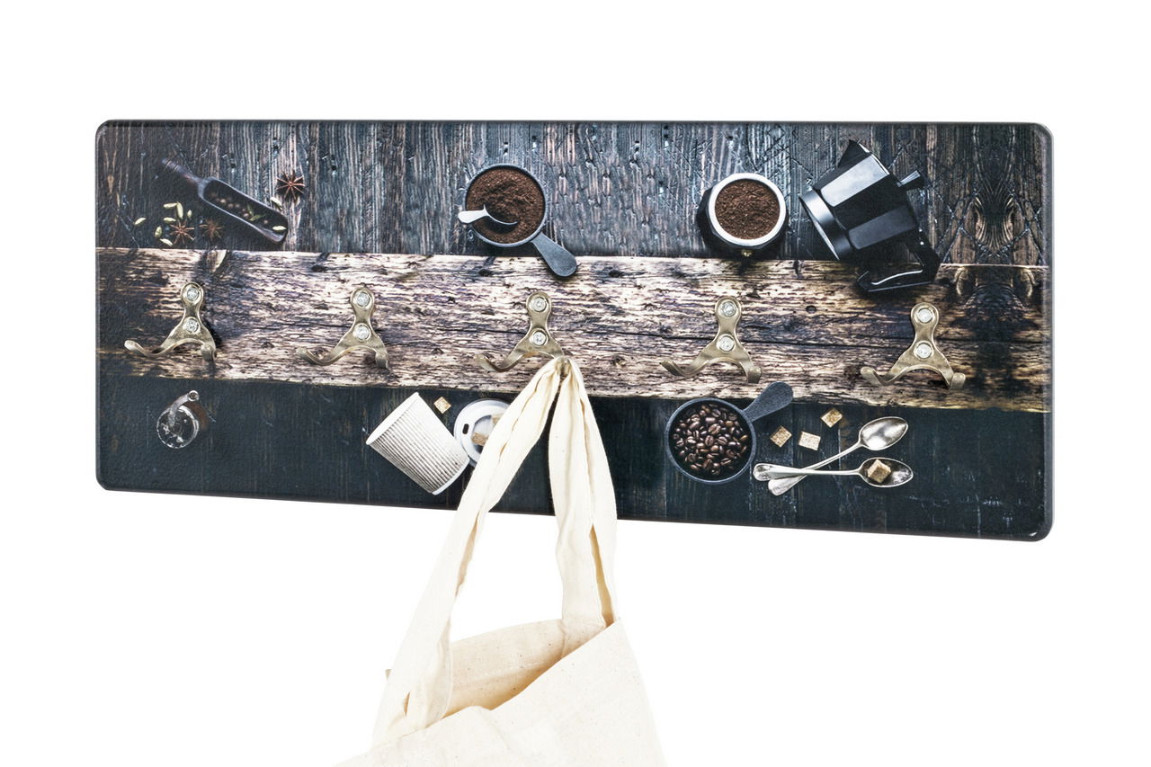 Z2 Wandgarderobe COFFEE