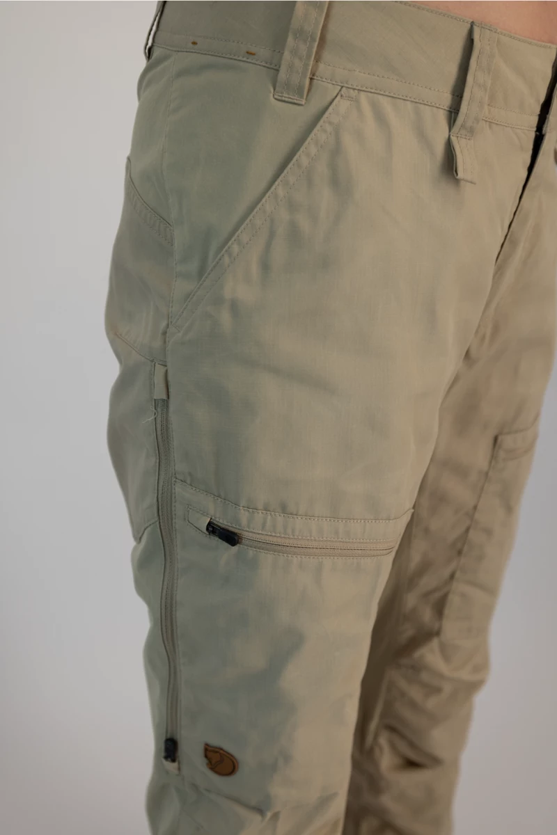 Fjällräven Abisko Lite Trekking Damen Wanderhose