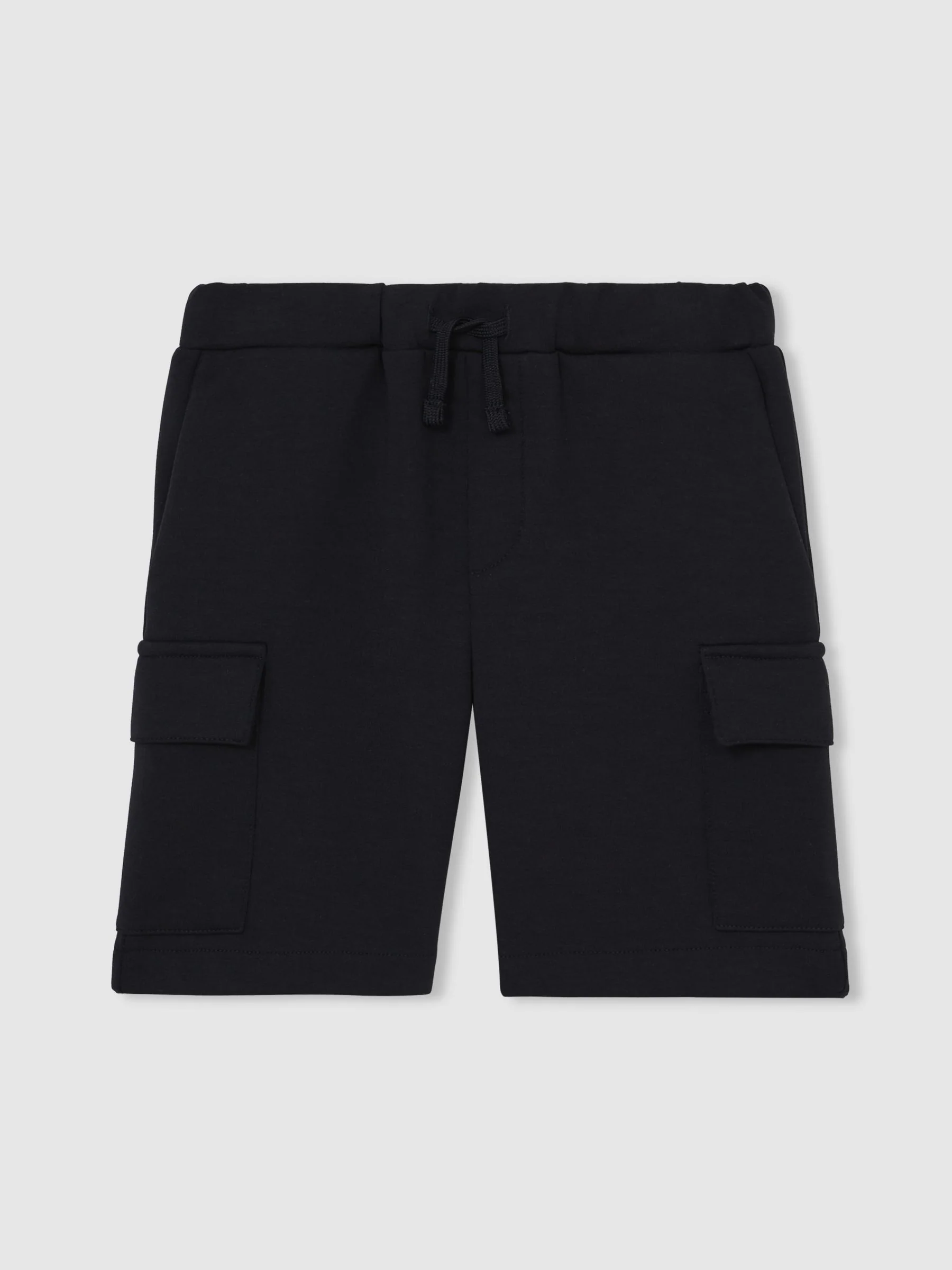 Reiss Oliver cargoshorts van interlock-jersey