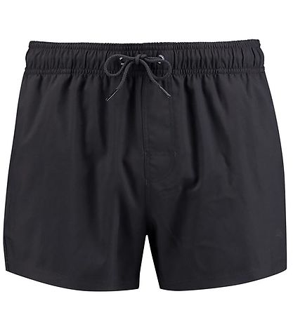 Puma Badeshorts - Short Länge - Schwarz