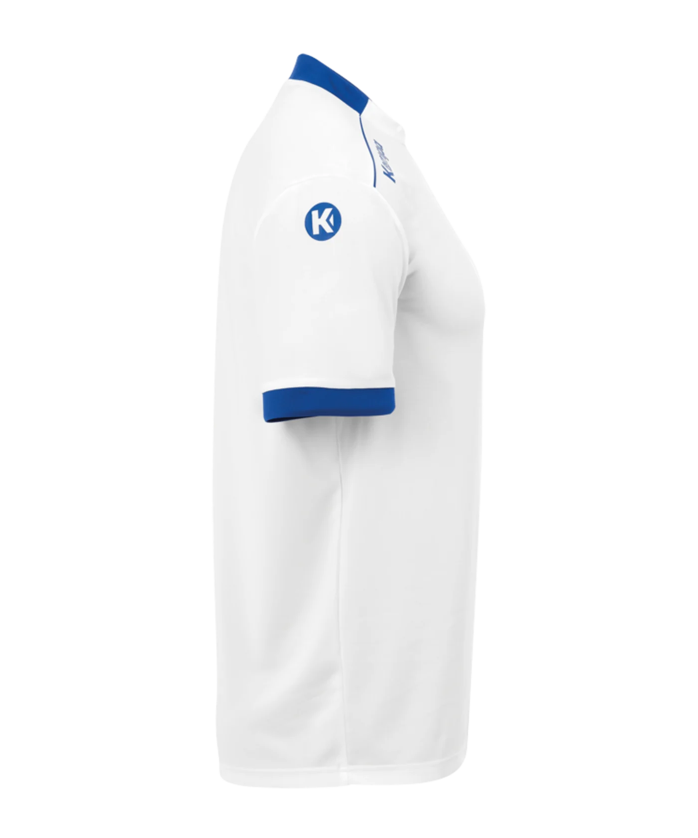 Kempa Player Trikot Weiss Blau F11
