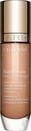 Clarins Skin Illusion Full Coverage Fond De Teint 109C Wheat 30ml