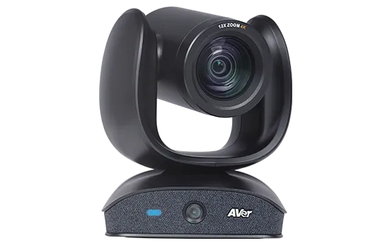 AVer CAM520 Pro3, 8 MP, Fuld HD, 1920 x 1080 pixel, 60 fps, 80,5°, 12x