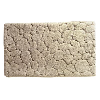 Tapis de bain relief galets - 1550 g/m2