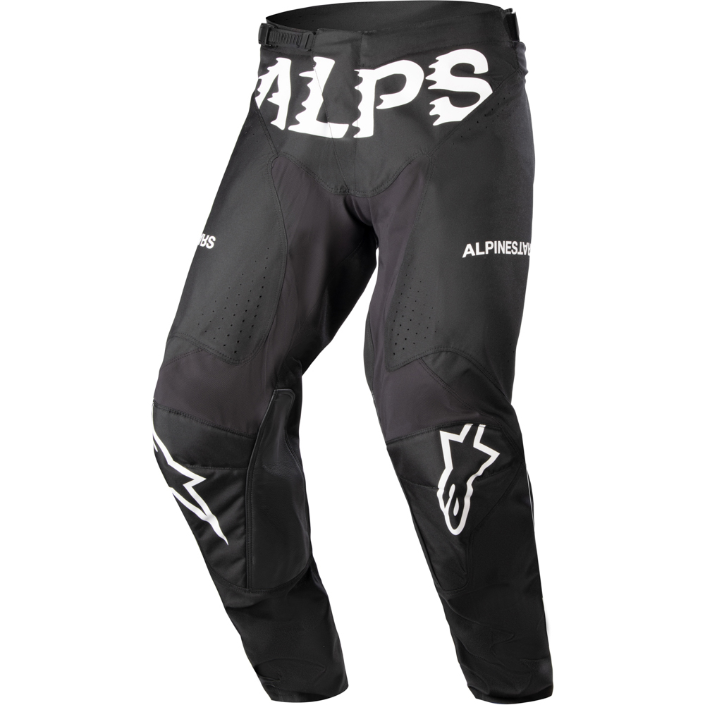 Alpinestars - Pantalon Racer Found Noir / Blanc