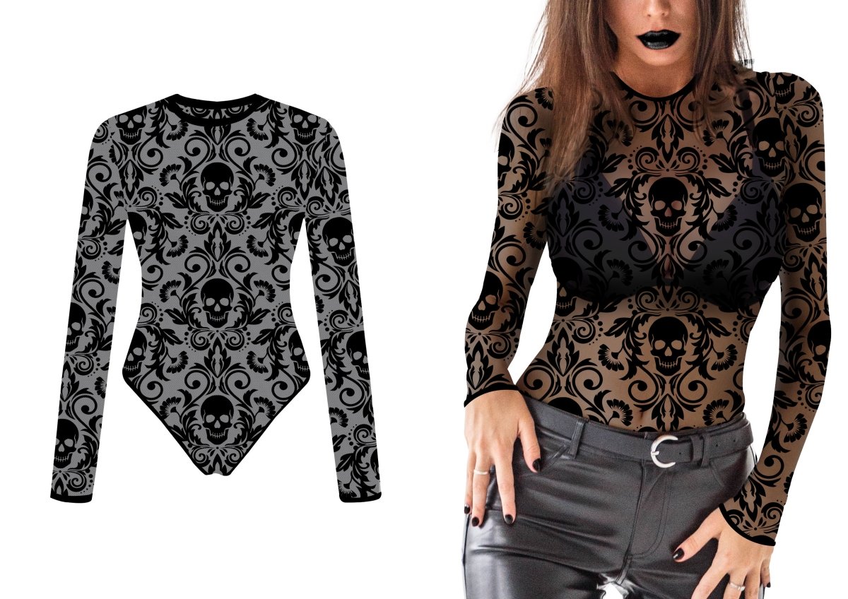 Kant Shirt Zwart