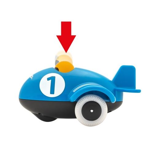 BRIO Push & Go Flyvemaskine