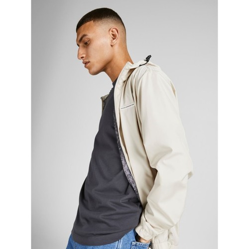 Jack & Jones - 12203438 JUNGLE JKT-PEYOTE Beige