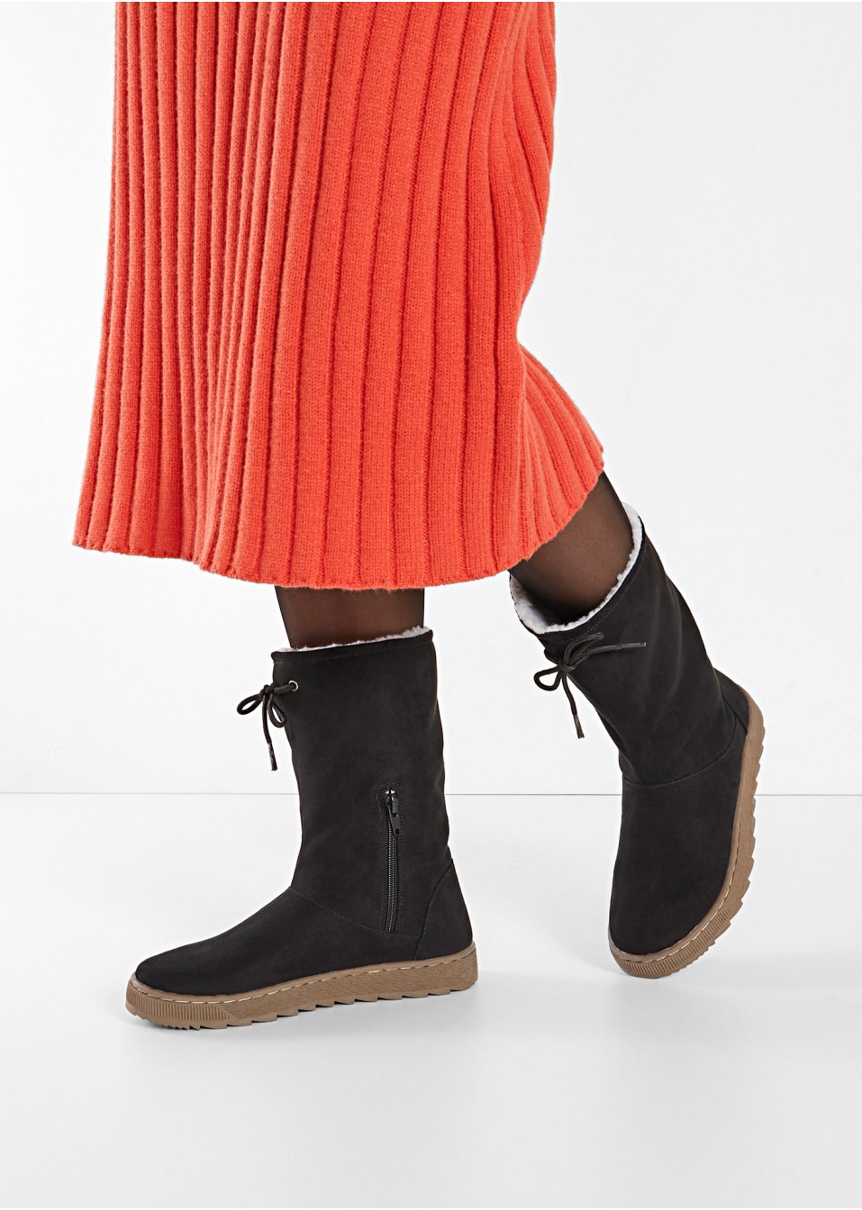 Bottes d'hiver