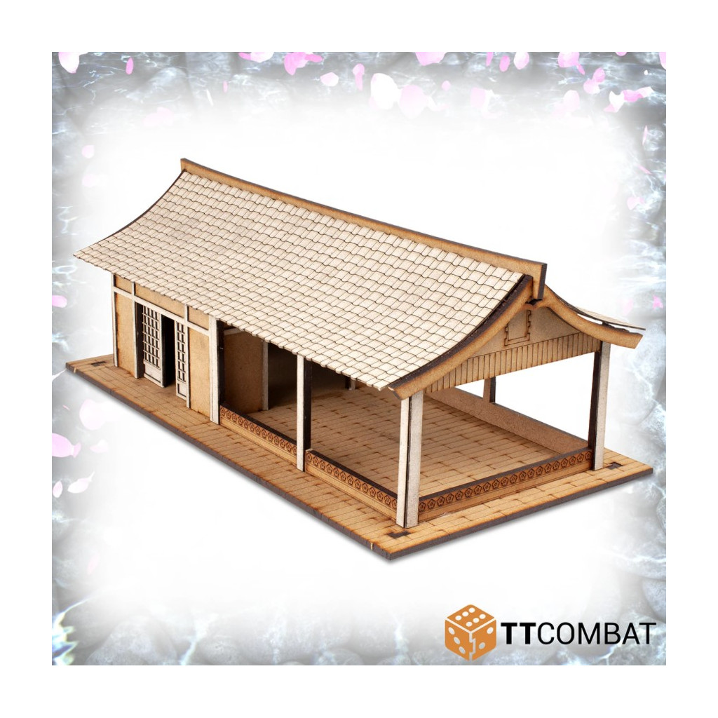 Kiyomori Stage