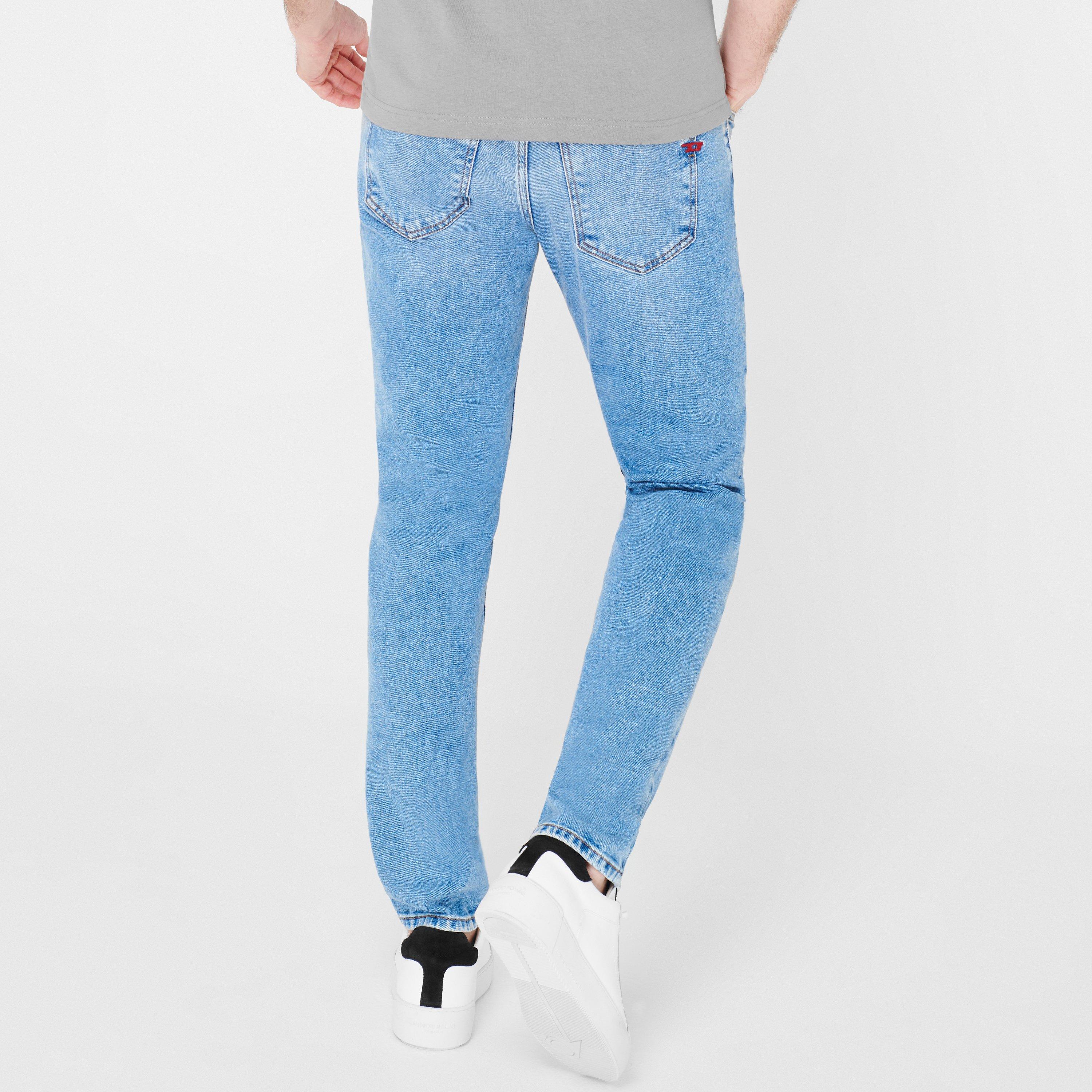 Diesel D Strukt Slim Jeans