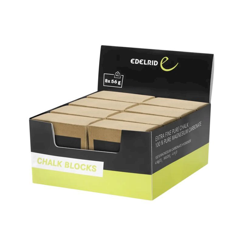 Chalk Block II - Magnésie