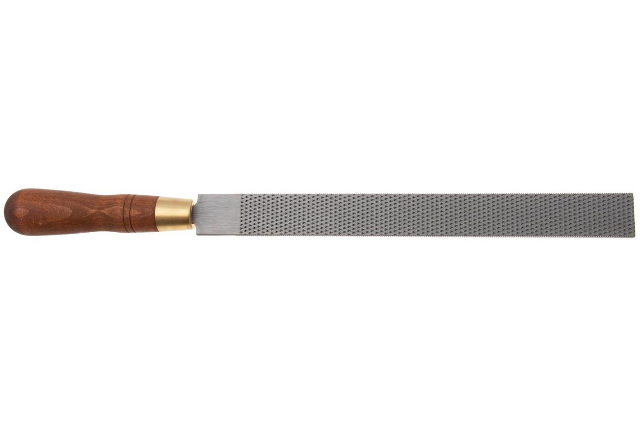 Narex Rectangular Flat Rasp 872504, platte houtrasp, 30x300 mm