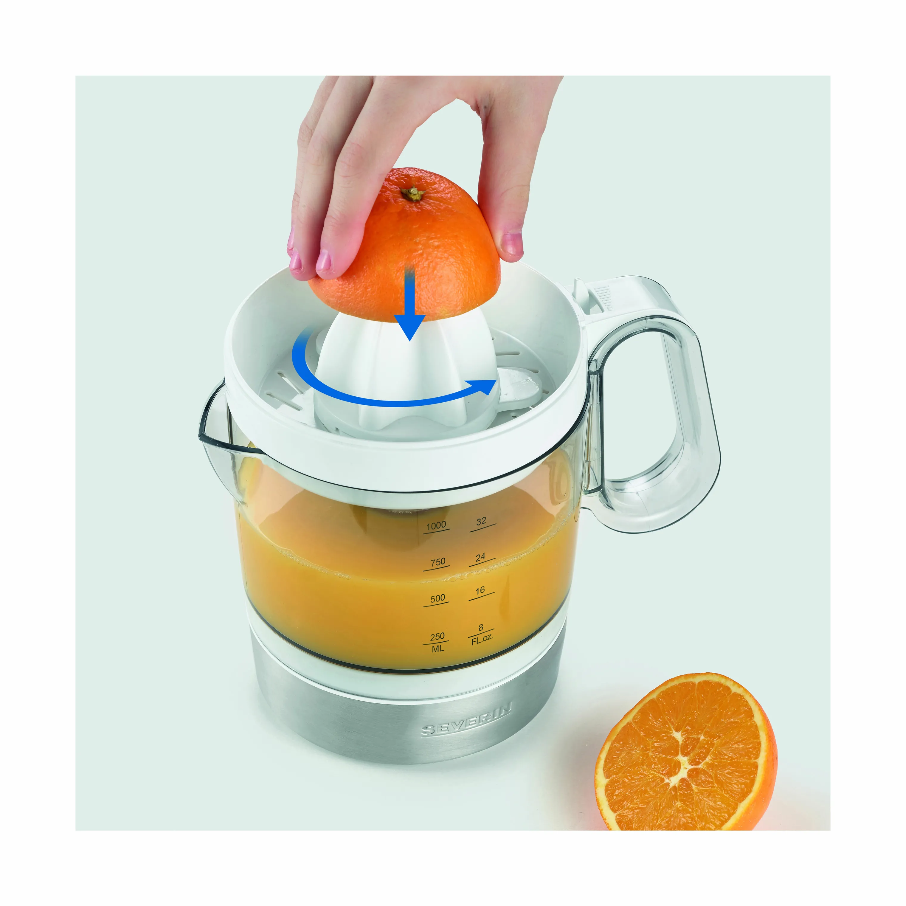 Severin Citruspresser
